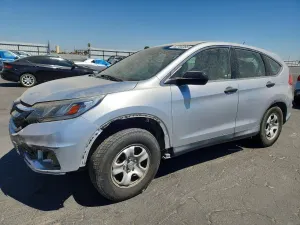 Honda CR-V 2.4L 4 2016