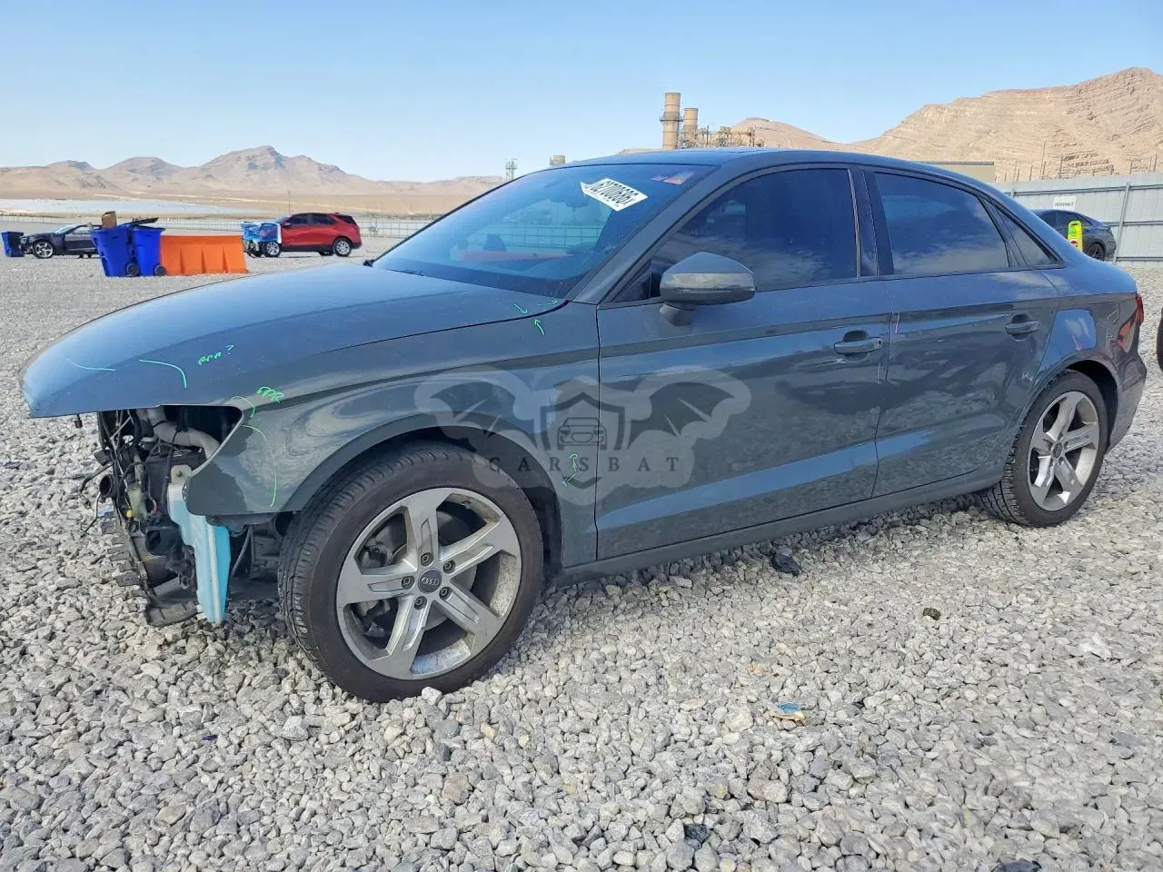 Audi A3 2.0L 4 2017