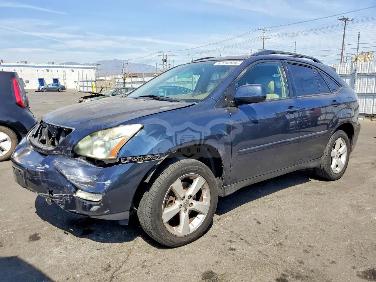 Lexus RX 3.3L 6 2005