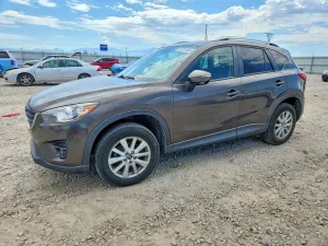 Mazda CX-5 2.5L 4 2016