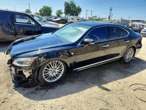 Lexus LS 4.6L 8 2013