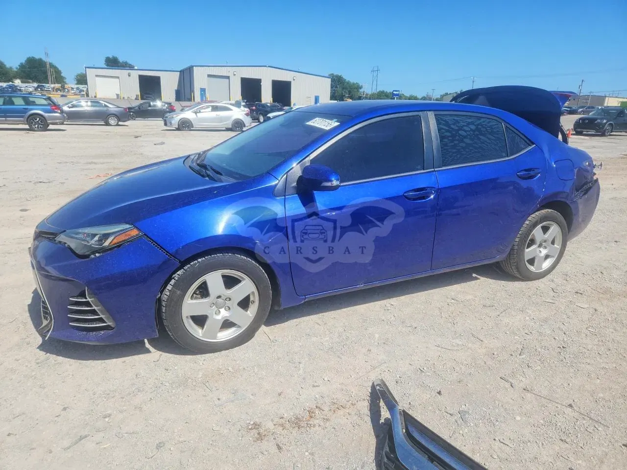 Toyota Corolla 1.8L 4 2019