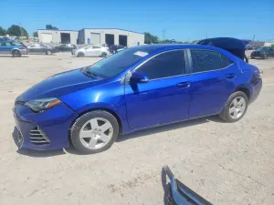 Toyota Corolla 1.8L 4 2019