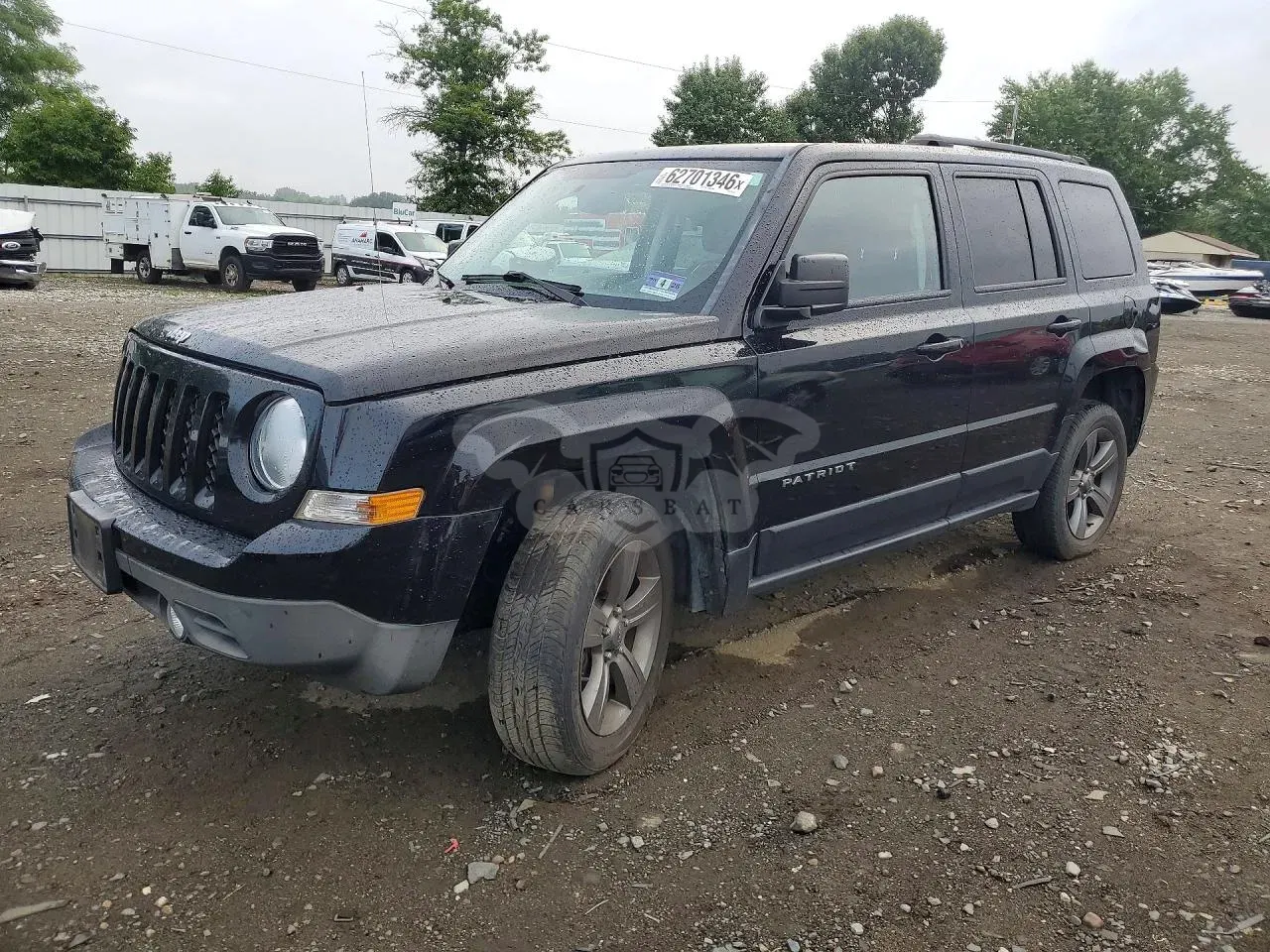 Jeep Patriot 2.4L 4 2015