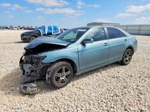 Toyota Camry 2.4L 4 2008
