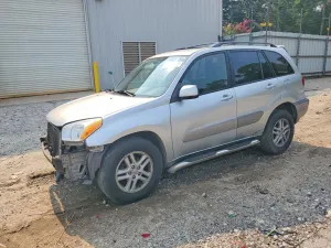 Toyota Rav4 2.0L 4 2001