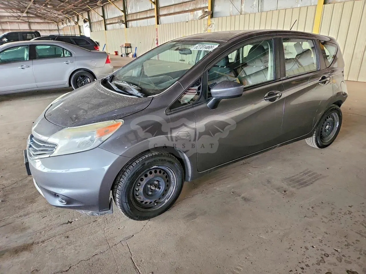 Nissan Versa 1.6L 4 2016
