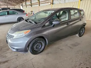 Nissan Versa 1.6L 4 2016