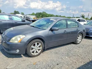 Nissan Maxima 3.5L 6 2006