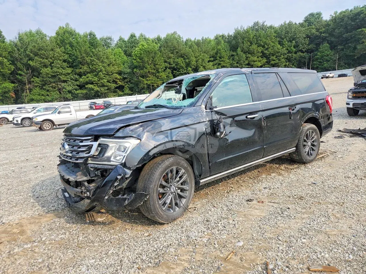 Ford Expedition 3.5L 6 2021