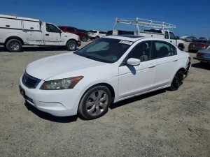 Honda Accord 2.4L 4 2008