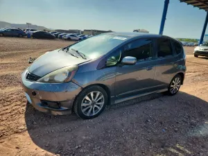 Honda Fit 1.5L 4 2012