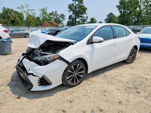 Toyota Corolla 1.8L 4 2017