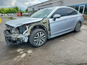 Subaru Legacy 2.5L 4 2018
