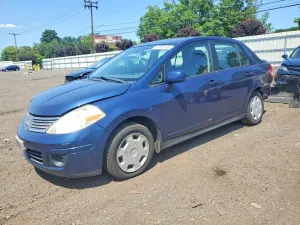 Nissan Versa 1.8L 4 2009