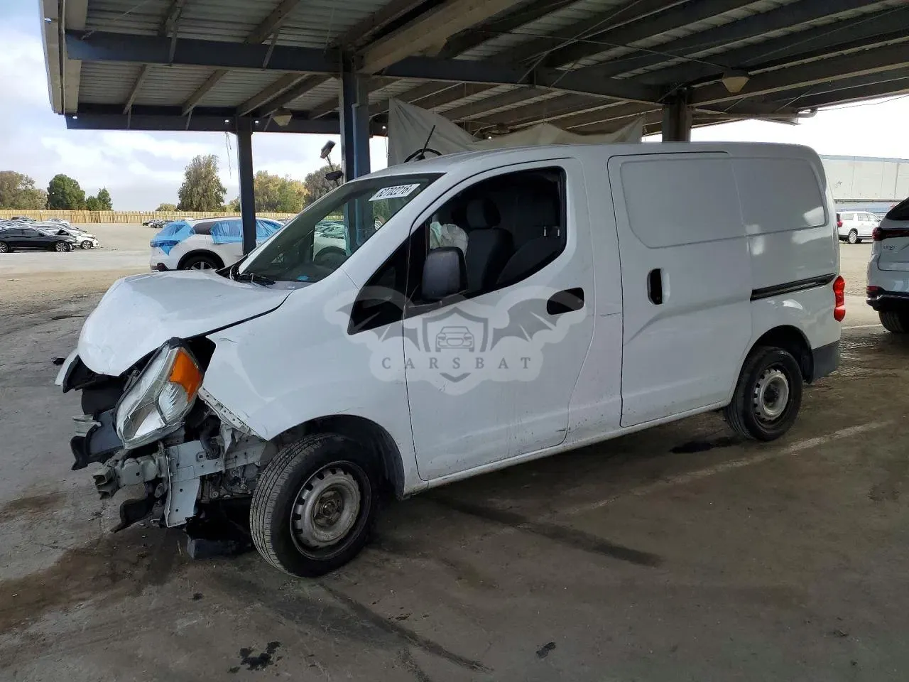 Nissan NV200 2.0L 4 2019