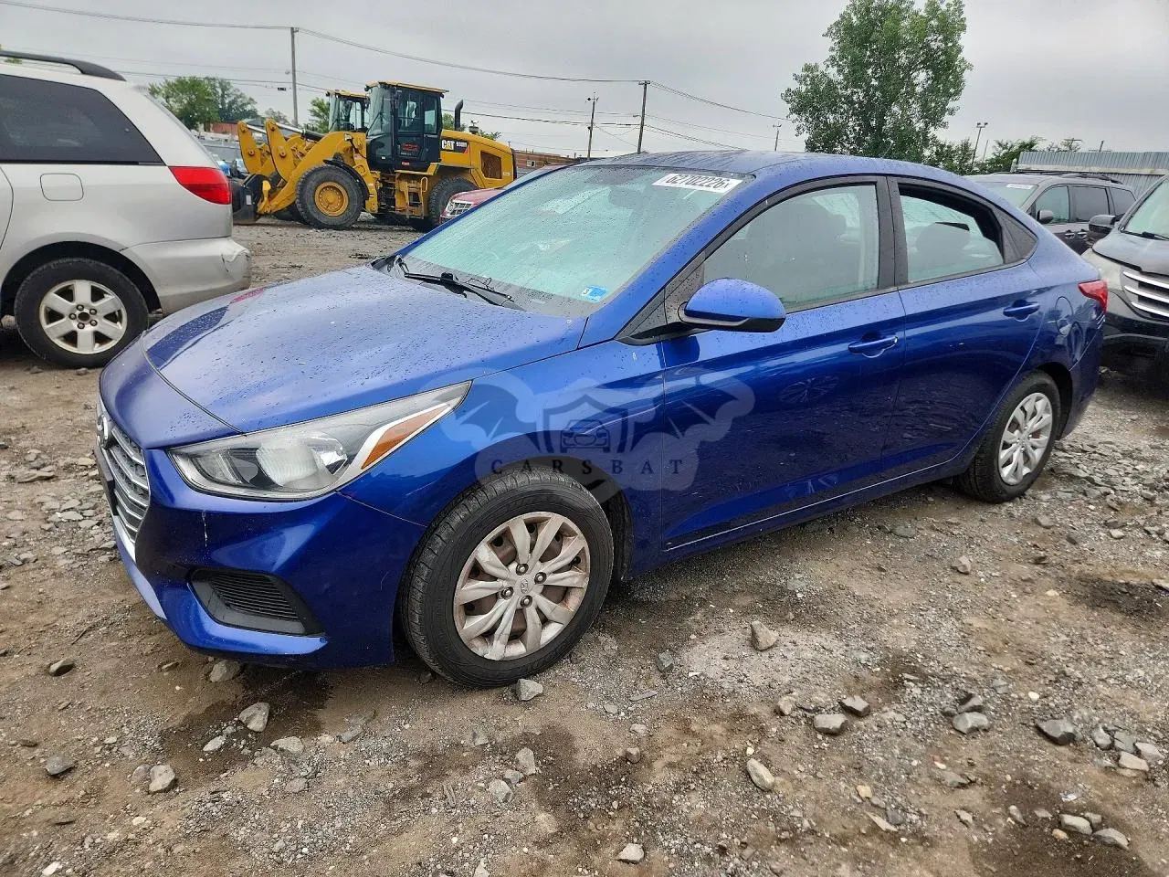 Hyundai Accent 1.6L 4 2019