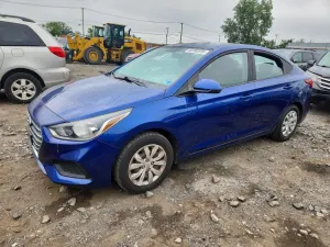 Hyundai Accent 1.6L 4 2019