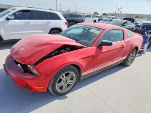 Ford Mustang 4.0L 6 2010