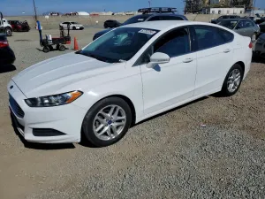 Ford Fusion 2.5L 4 2014