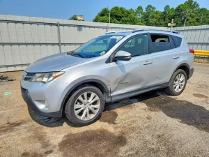 Toyota Rav4 2.5L 4 2013