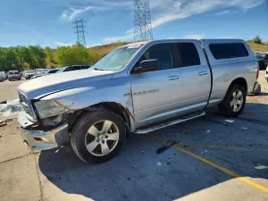 Dodge RAM 5.7L 8 2012