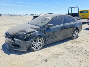 Volkswagen Jetta 2L 4 2015