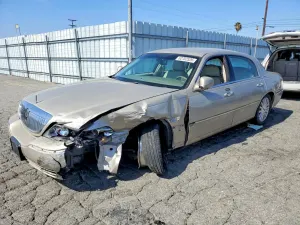 Lincoln Town Car 4.6L 8 2004