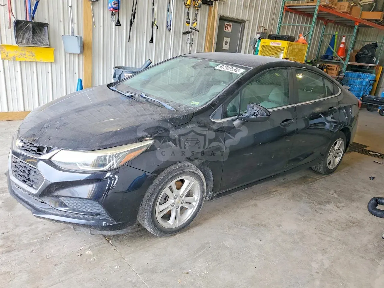 Chevrolet Cruze 1.4L 4 2016
