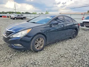 Hyundai Sonata 2.4L 4 2013