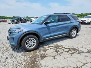 Ford Explorer 2.3L 4 2025