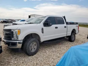 Ford F-250 6.2L 8 2017