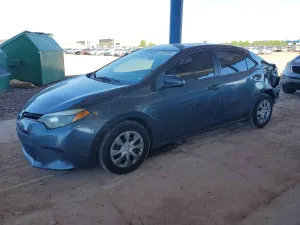 Toyota Corolla 1.8L 4 2014