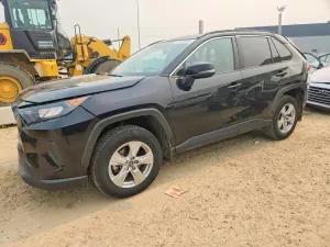 Toyota Rav4 2.5L 4 2019
