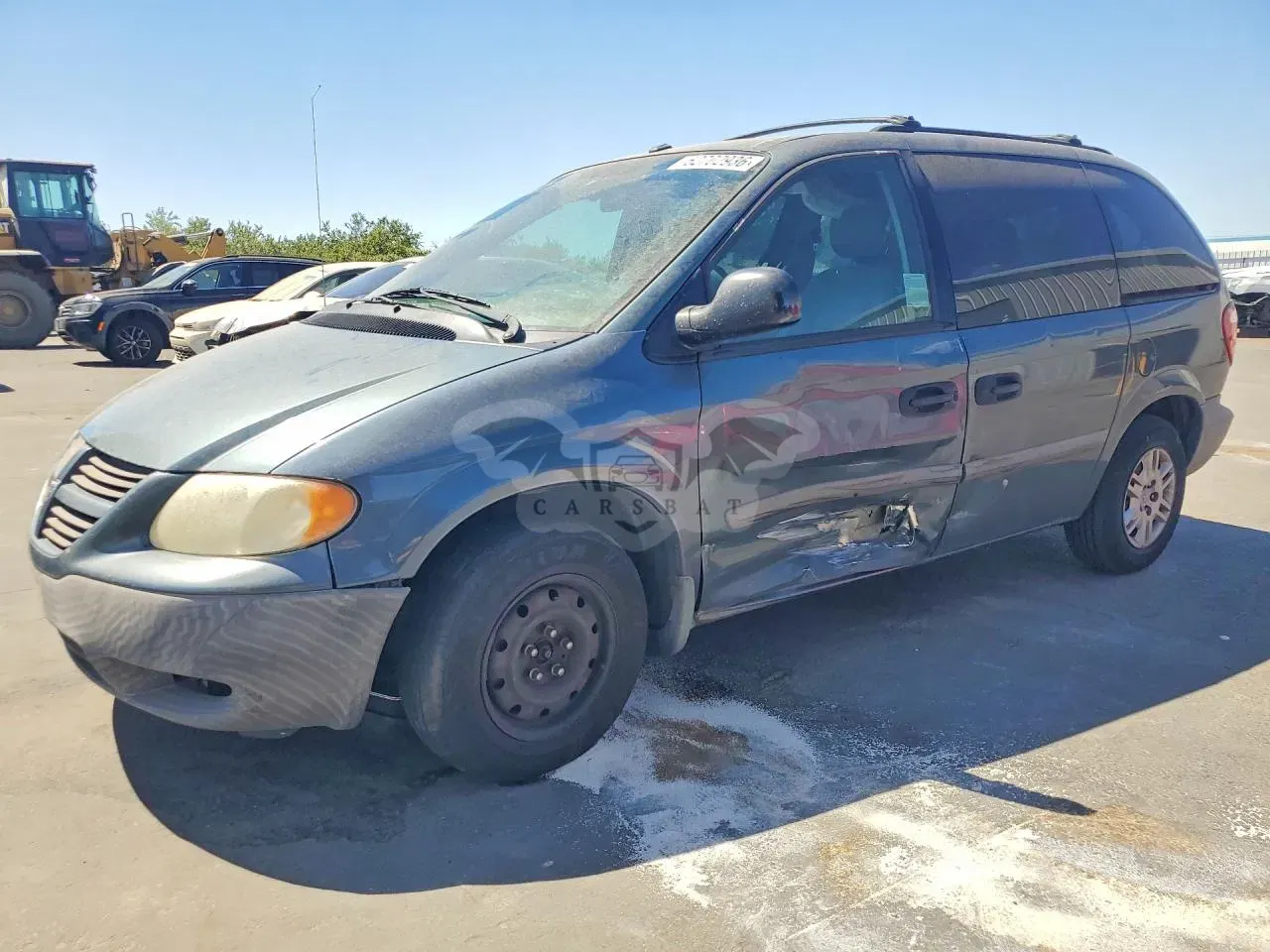 Dodge Grand Caravan (Caravan) 3.3L 6 2006