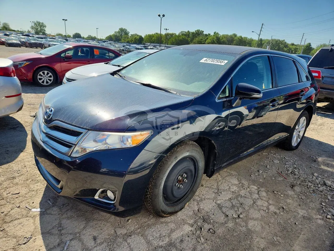 Toyota Venza 2.7L 4 2013