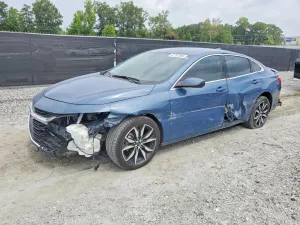Chevrolet Malibu 1.5L 4 2024