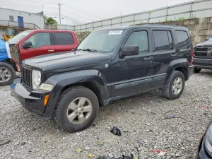Jeep Liberty 3.7L 6 2012