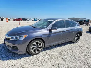 Honda Accord 2.4L 4 2016