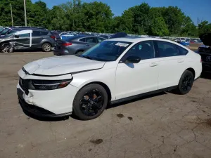 Honda Accord 1.5L 4 2025