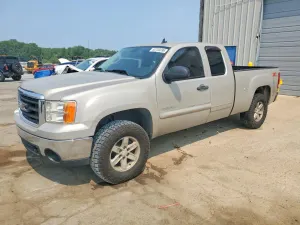 GMC Sierra 5.3L 8 2008