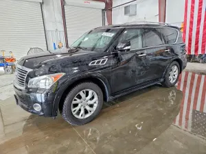 Infiniti QX56 5.6L 8 2013