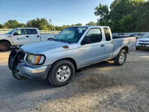 Nissan Frontier 2.4L 4 2000