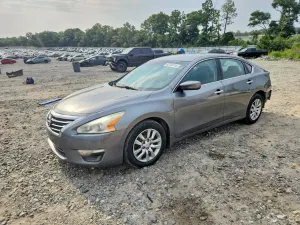 Nissan Altima 2.5L 4 2015