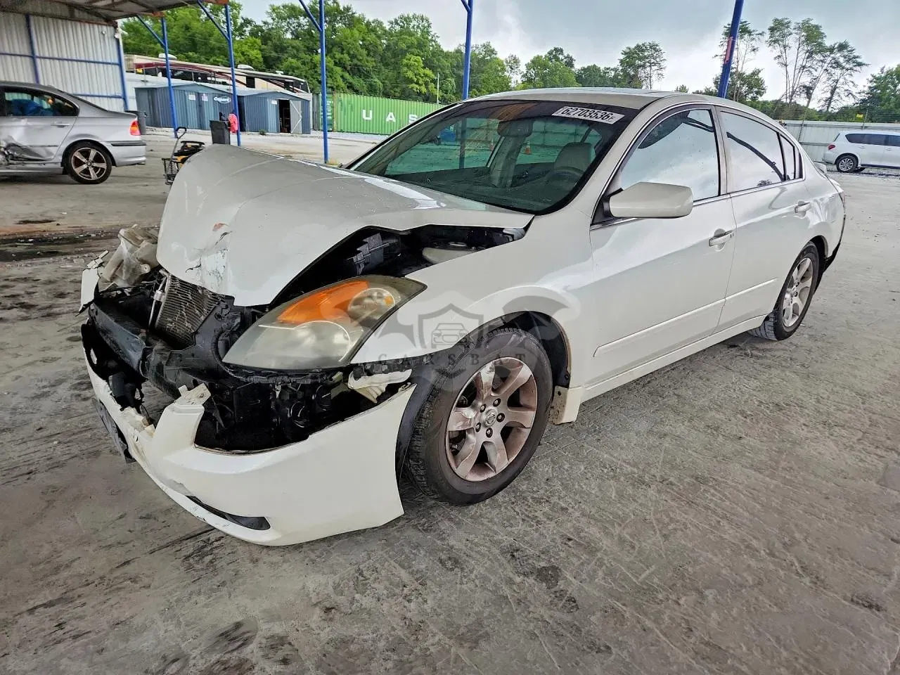 Nissan Altima 2.5L 4 2007