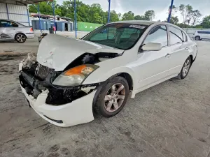 Nissan Altima 2.5L 4 2007