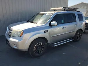 Honda Pilot 3.5L 6 2011