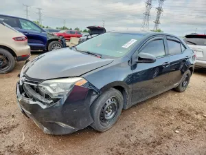 Toyota Corolla 1.8L 4 2016