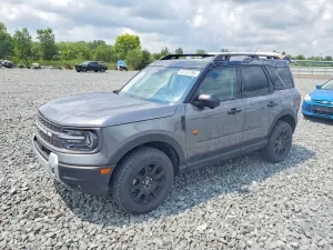 Ford Bronco 2.0L 4 2025