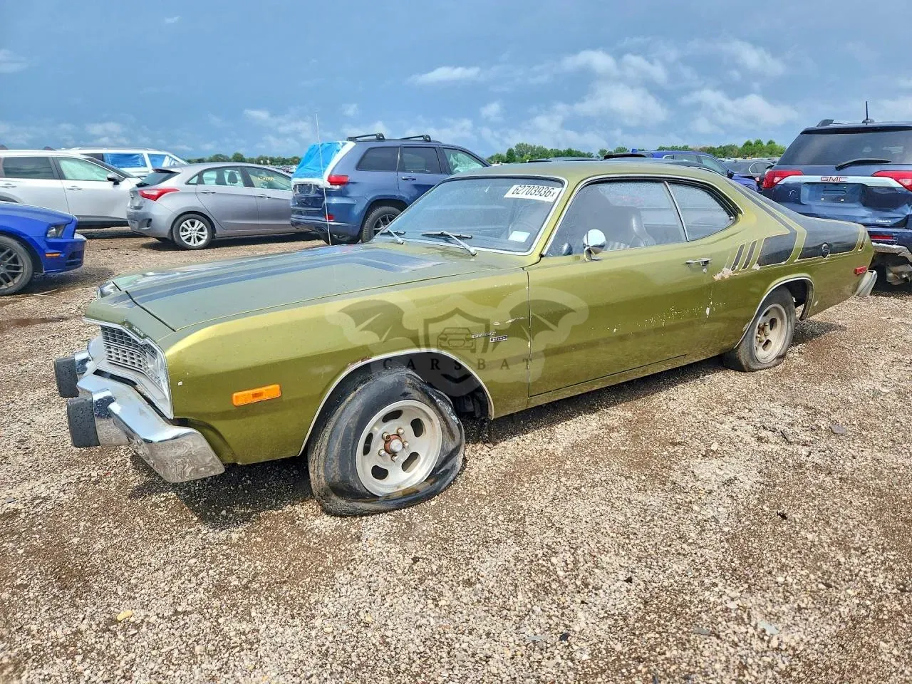 Dodge Dart 1974